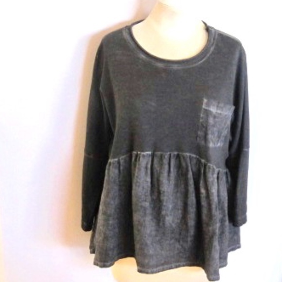 Anthropologie Postmark Peblum top - Picture 1 of 6
